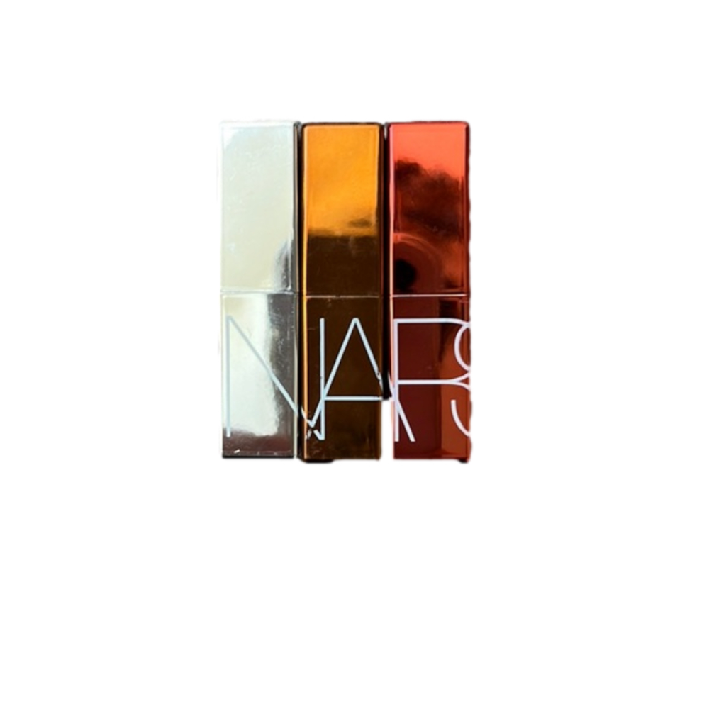 Nars lip balm afterglow set